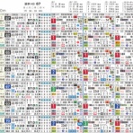 ハイブリッド競馬新聞