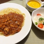 おかんの毎日と食事と猫