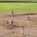 7/13(日)第107回全国高校野球広島大会〝英数学館×市立呉〟戦の観戦(^.-)☆(02)