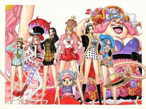 One Piece しらほし 知ってました おすすめアニメとゲームまとめのblog