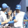 【vs.キューバ代表練習試合】日ハム、2回に石井のホームスチールで1点先制！