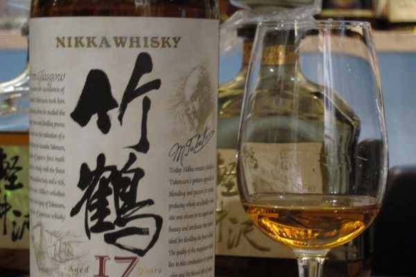 くりりんのウイスキー置場 - 竹鶴