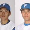 【公示】日ハム野村佑希が抹消　木村文紀を登録