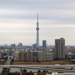 東京スカイツリー定点観測所