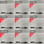 【謎】メルカリで「謎のボールペン」が爆売れしてるけどこれなに？ｗｗｗｗ