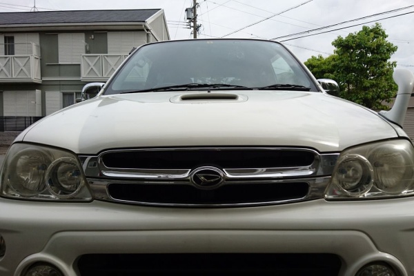 テリオスキッド大好き