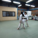 香芝道場レディース合気道教室　令和8年4月20日（月）