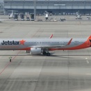 JJPのA321neo　@関空