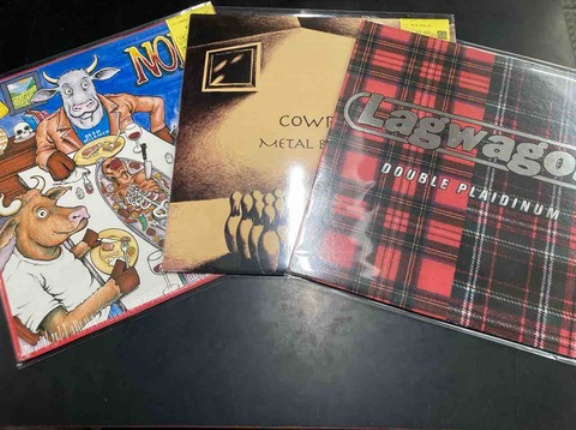 日本人PUNK/HC/MELODIC中心に中古レコードとCDが入荷!!