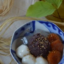 あんみつ喫茶