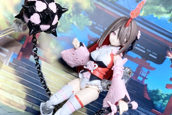 30MS ソウレイ　シュレミ　オプションパーツ02、04 30MS ソウレイ シュレミ オプションパーツ02、04 （30MS作品一覧