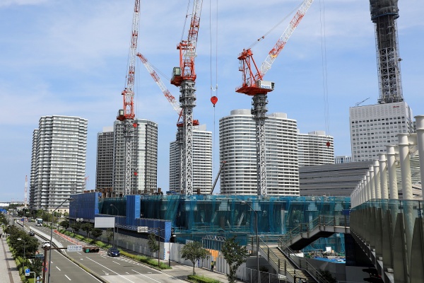 まち 超高層マンション・超高層ビル - (仮称)MM21-54街区プロジェクト