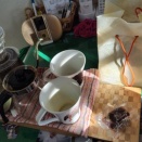 おしゃべりしてほっこりする場