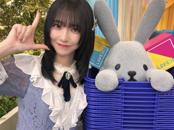 [イコラブ] 野口衣織、12/13放送『夜明けのラヴィット！』の見逃し配信開始