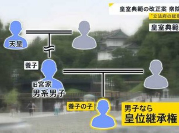 皇室典範改正　少数野党の意見を聞き過ぎ
