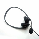 仕事で使う リモートワーク Zoomミーティング用 ヘッドセット マイク付き 購入。