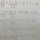 授業振り返り（3月12日～3月18日）