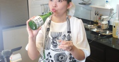 おつまみのレッスン無事に終わってま～す（ただの飲み報告ｗ）