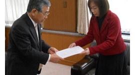 「自殺」ではなく「自死」という表現を使ってほしい…遺族グループが要望書を提出