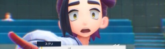 ポケモンSVのスグリって人気あるの？終始ウザキャラだった様な