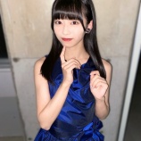 『[ニアジョイ] 美月ちゃんドレス似合いすぎ可愛い』の画像