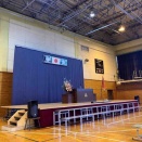 駒場小学校入学式