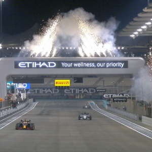 F1アブダビgp動画 決勝ハイライト F1通信