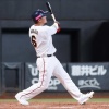 【日韓ＤＰＧ】中田翔氏がエスコン初本塁打　北海道の地では99本目　バットでファン魅了