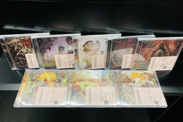 ディスクユニオンお茶の水ハードロック/ヘヴィメタル館 - 中古入荷情報
