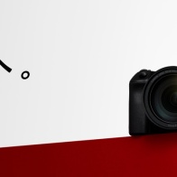 R6mark3を触ってみた