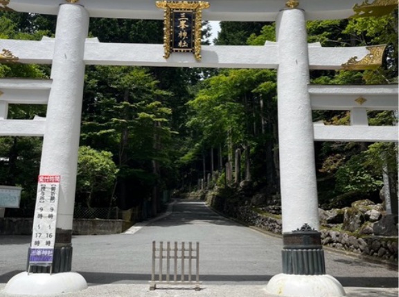 秩父三峰神社、日本の未来、動物達の幸せを祈ります🙏