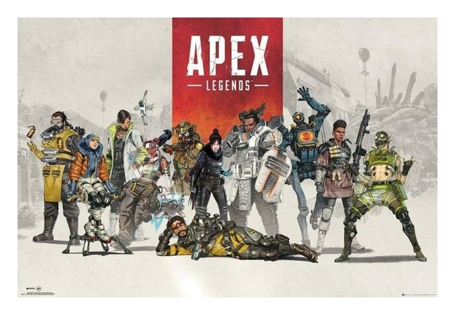 未だにAPEXやってるけどさ