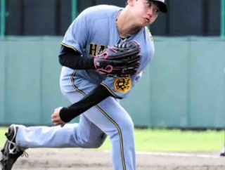 阪神・門別　１カ月ぶり先発手応え７回０封　７７球の快投「成果がちゃんと出た」