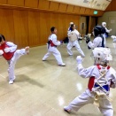 休会中の大学生も稽古に参加｜261019 煉翔会 宮地道場 呉中央支部の稽古