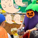 ハロウィンもうすぐおわり