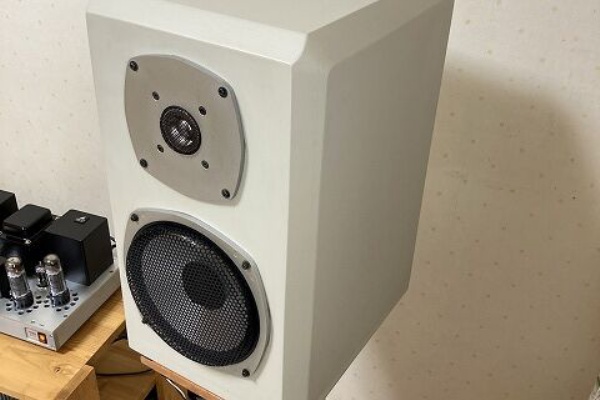 ひでじの手作りオーディオ - Lo-D HS-400