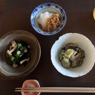 Mikageマダムの夕食レシピ