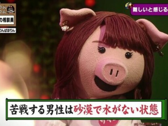 有能NHK、女がいかに恋愛にイージーわかりやすく解説してしまう