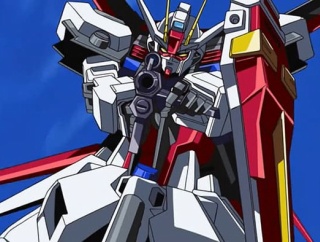 【悲報】ガンダムSEEDのザフトのコーディネイターさん、愚かなナチュラルに小型ビーム兵器の開発で遅れを取り技術をパクってしまう…（画像あり）