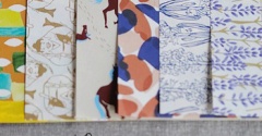 収集したくなるWrapping paper