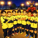 『シカスク託麻南！』の画像