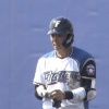 日ハム谷内が古巣ヤクルト戦でマルチヒット！