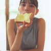河田陽菜の食レポ