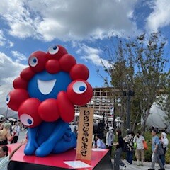 かけこみ万博①。