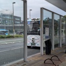 つくばで自動運転バスの運行が開始される