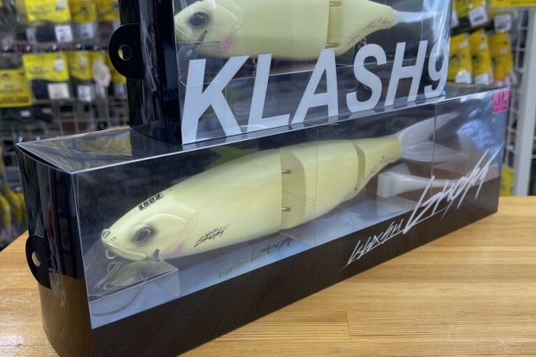 Lure Shop O'z Blog - ネット販売情報