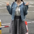 【画像】陰好みをギュッと詰め込んだ女子が見つかるwww