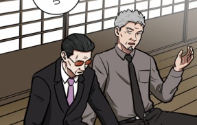 【8話】界転組消滅編１　牧村オジキと甥っ子野口