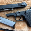 WA用　PRIME製　 S&W performance　center カスタム　40 Shorty