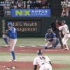【WBC日本vs.イタリア】侍ジャパン岡本、3ランホームラン！リードを4点に広げる！